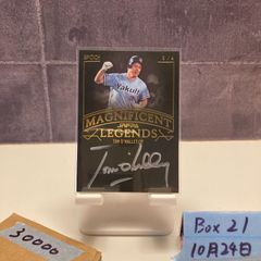 2023 EPOCH Premier Edition 井坪陽生 021/129 直筆サインカード 阪神