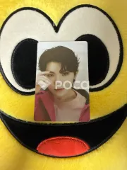 セブチ ウジ SEVENTEEN TOUR FOLLOW TO SEOUL トレーディングカードセット