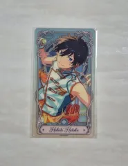 あんさんぶるスターズ！ 氷鷹 北斗 FREEZE クリアカード トレカ