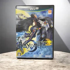 BAYONETTA 2