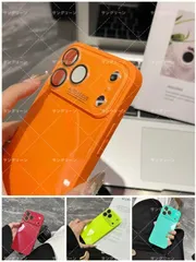 【新色登場】4 色新発売 レンズフルカバー LOGO 追加可 iPhone ケース iPhone17/17Pro Max/17Pro/16Pro/15 対応