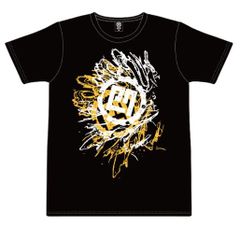 稲葉浩志 B'z ビーズ Koshi Inaba LIVE 2024 〜enIV〜 ツアー グッズ Tシャツ ◎ (XL) [XL]