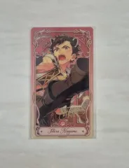 あんさんぶるスターズ！ 南雲 鉄虎 FREEZE クリアカード トレカ