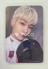 THE BOYZ ケビン 2022 シーグリ Athlete Club EVERLINE