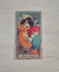 あんさんぶるスターズ！！ 紫之 創 FREEZE クリアカード トレカ