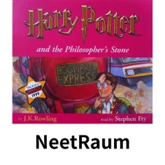 Harry Potter and the Philosophers Stone Stephen Fry; J.K.Rowling