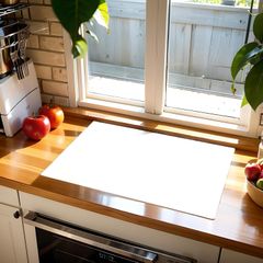 シリコンマット キッチン 大判【40*60cm】 耐熱230℃ 耐冷-40℃ 厚手 1.5mm