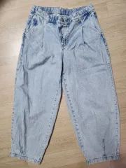 ZARA 丸のまま デニム