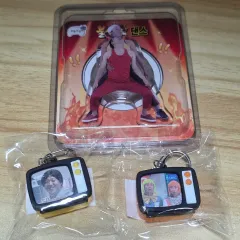 まとめ売り) 無限挑戦ポップアップ HAWA スーセット グリップトック ボイスキーホルダー