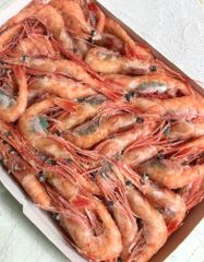🦐🍶お家晩酌にちょうどいい！ 生食用ノルウェー産 甘エビ 1kg🍶🦐