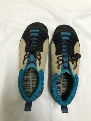 (W) キーン ジャスパー ロックス SP スニーカー ベージュ