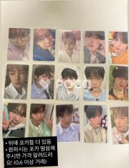 aespa ウィンター aespa WEEK #RichMan ポップアップ カード