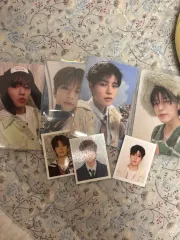 Stray Kids(ストレイキッズ・スキズ・SKZ) スンミン(SEUNGMIN) アルバム トレカ キット(KIT) 証明写真 出品