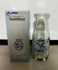 ドラゴンボール 一番くじ ファンタスティック E賞 牛乳瓶 2個 まとめ