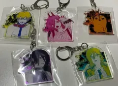 チェンソーマン 原画 アクリル キーホルダー デンジ レゼ ポチタ