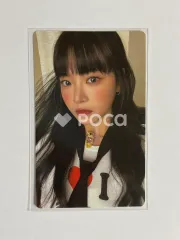 LE SSERAFIM ルセラフィム ウンチェ UNFORGIVEN POWERSTATION ラキドロ