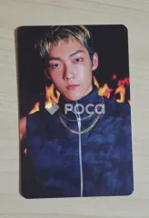 THE BOYZ ケビン THE BZ [THE BLAZE] WORLD TOUR in SEOUL トレカ