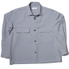 90-95 ウィゴー ライワークシャツ リラックスショート 021