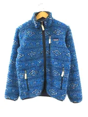 パタゴニア Patagonia クラシック レトロX カーディガン 23060FA12 フリースジャケット ブルー XS