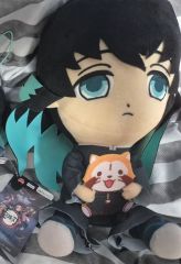 鬼滅の刃 時透 無一郎 ぬいぐるみ