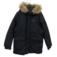 NEPA ウィメンズ ファー着脱ダウンs