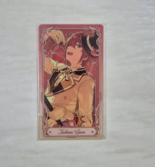 あんさんぶるスターズ！！ つかさ FREEZE プリズマティックグロー クリアカード トレカ