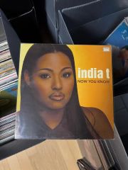 R&B India T ー Now You Know LP