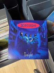 R&B レアクラス Xscape ー Tonight LP