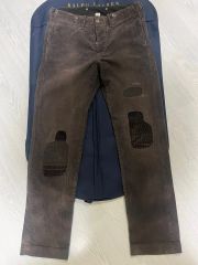 RRL リー 페어 コーデュロイ パンツ
