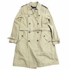 Ralphlauren スプリングコート　一枚袖 Polo by Ralph Lauren /一枚袖 スプリングコート m339