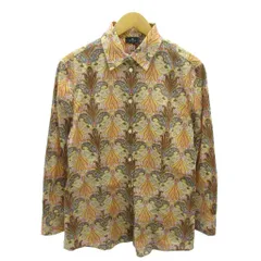 極美品✨ETRO エトロ　シルクブラウス ペイズリー柄　42 極美品✨ETRO エトロ シルクブラウス ペイズリー柄 42