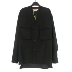 2025年最新】marni トロピカルウールシャツの人気アイテム - メルカリ