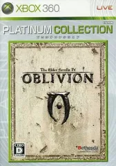 【中古】XBOX360ソフト The Elder Scrolls IV OBLIVION[廉価版]
