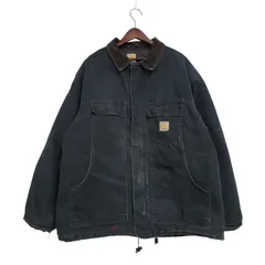 2025年最新】Carhartt トラディショナルジャケット ブラックの人気