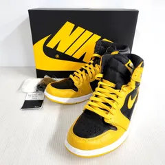【中古品】NIKE ナイキ AIR JORDAN 1 RETRO HIGH OG 555088-701 エア ジョーダン 1 レトロ ハイ OG スニーカー シューズ 靴 【160-250506-as-06-izu】