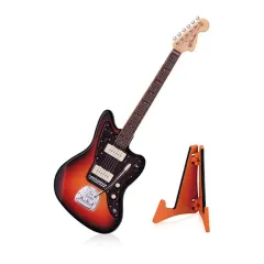【中古】トレーディングフィギュア 60s Jazzmaster 3-Color Sunburst 「Fender Miniature Collection2」