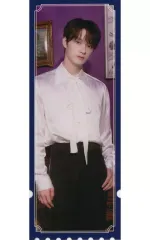 【中古】キャラカード ジュン チケット風カード 「SEVENTEEN MUSEUM 2024」 2nd Block 入場特典