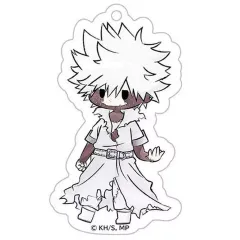 【中古】キーホルダー 荼毘 「僕のヒーローアカデミア レトロちっくアクリルキーホルダー」