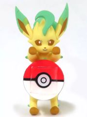 [중고] 트레이딩 피규어 리피아 거리 산책 치라린 프렌즈 [2025 Pokemon Collection 복권 ~Let's Go for a Walk!~] F상