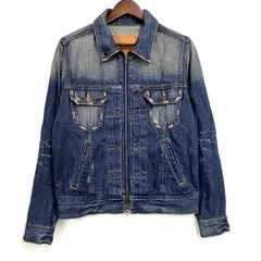 2025年最新】リーバイス リメイク ジャケットの人気アイテム - メルカリ