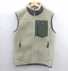 ★2309☆Patagonia パタゴニア 23048 FA18 18年製 クラシックレトロXベスト CLASSIC RETRO-X VEST　美品　XS