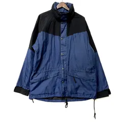 【中古品】THE NORTH FACE ザ・ノースフェイス 韓国製 90S HYDROSEAL JACKET 90年代 ハイドロシールジャケット アウター 長袖 サイズ：L カラー：青×黒 メンズ 【144-250419-ma-07-izu】