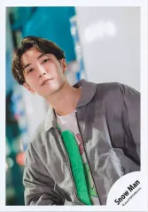 【中古】生写真(STARTO) Snow Man/渡辺翔太/上半身/アルバム「RAYS」MVオフショット/公式生写真