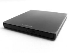 【中古】PCハード I/Oデータ ポータブルDVDドライブ[DVRP-UC8X]