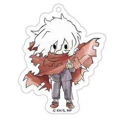 【中古】キーホルダー 死柄木弔 「僕のヒーローアカデミア レトロちっくアクリルキーホルダー」