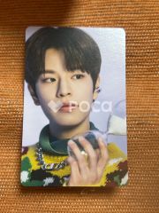 Seventeen ディエイト セブチ SPILL THE FEELS 公開放送 サノク トレカ