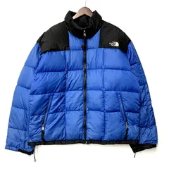 【中古】【メンズ】 THE NORTH FACE ザ・ノースフェイス 90S DOWN JACKET ダウンジャケット USA製 アウター  【144-250321-as-37-IZU】