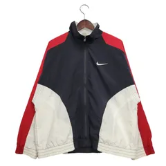 【中古】【メンズ】  OLD NIKE オールドナイキ 90-00S NYLON JACKET F6-02-07-ZKH ナイロンジャケット 白タグ アウター  【146-250323-as-04-IZU】