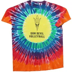 110 タイダイ ヴィンテージTシャツ リラックスロング 974