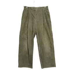 【中古】【メンズ】 Polo by Ralph Lauren ポロバイラルフローレン 90S CORDUROY TROUSERS コーデュロイ トラウザーズ パンツ ボトムス  【157-250319-as-24-IZU】